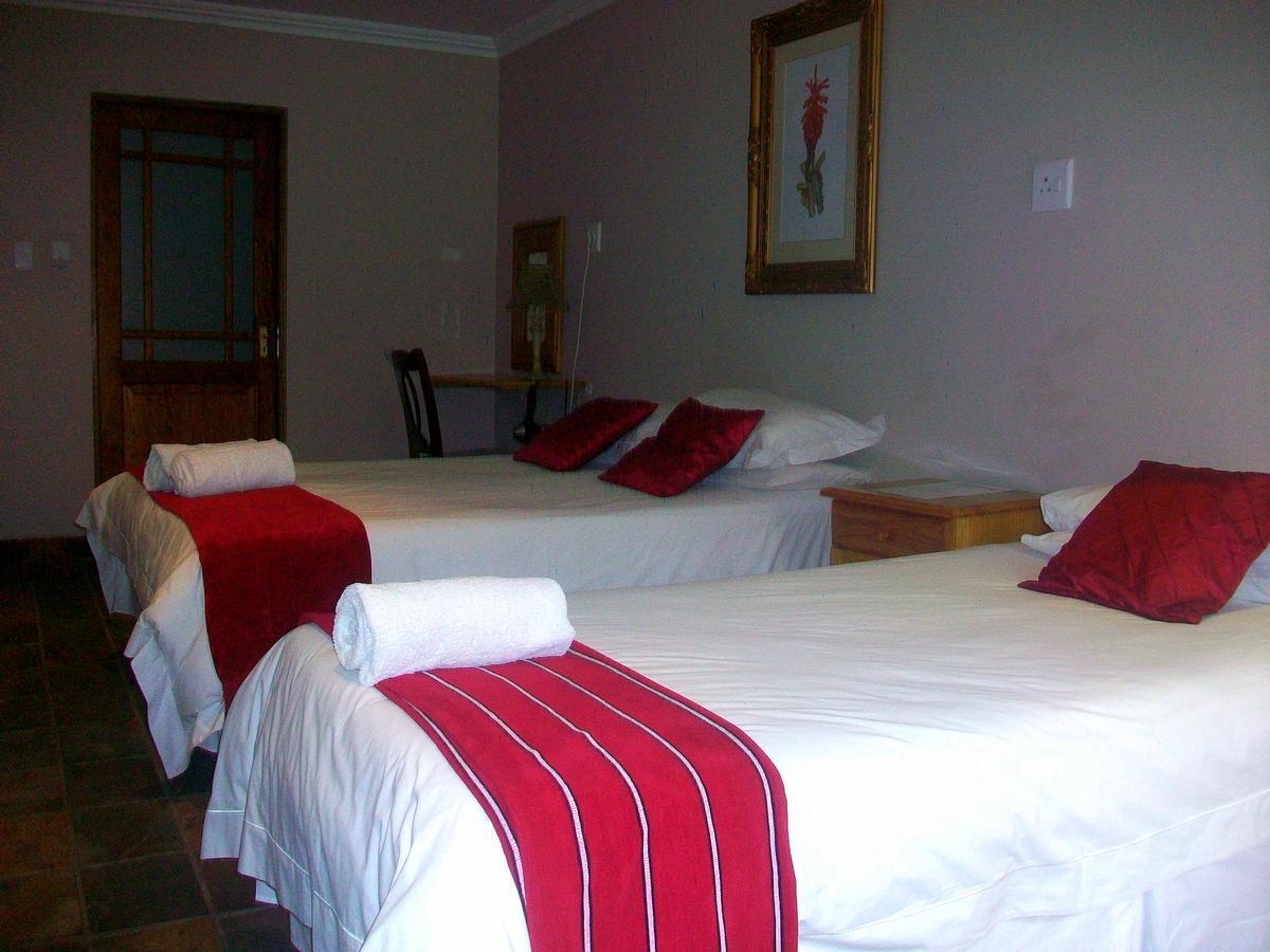 Grand Hotel Laingsburg Екстериор снимка