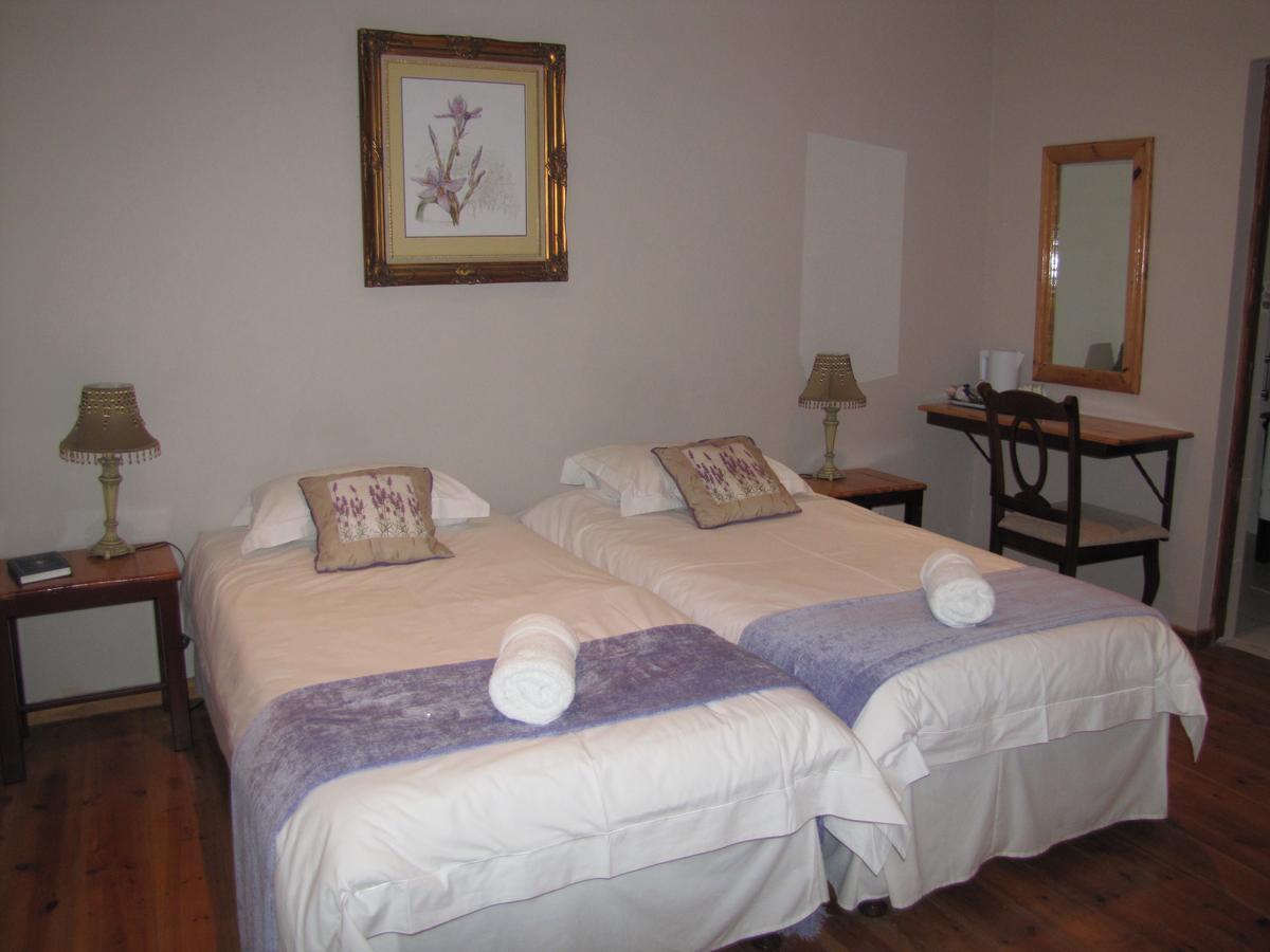 Grand Hotel Laingsburg Екстериор снимка