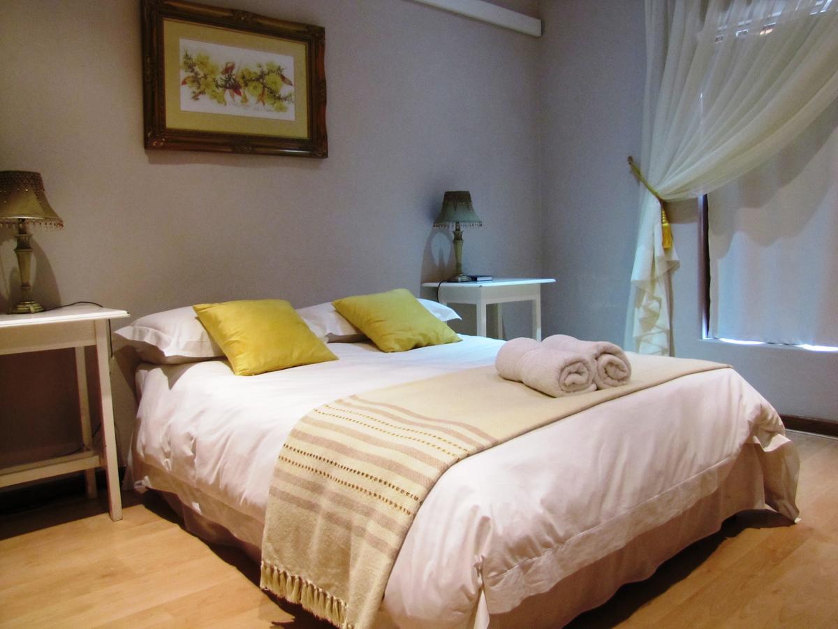 Grand Hotel Laingsburg Екстериор снимка